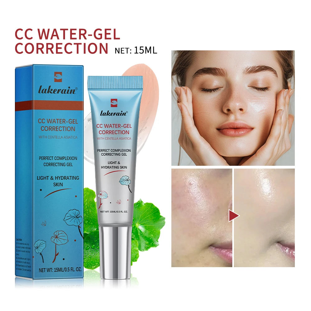 CC Cream erborian Korean Makeup High Coverage Foundation Foundation Cream for Face Base Makeup Color Changing Liquid Foundation