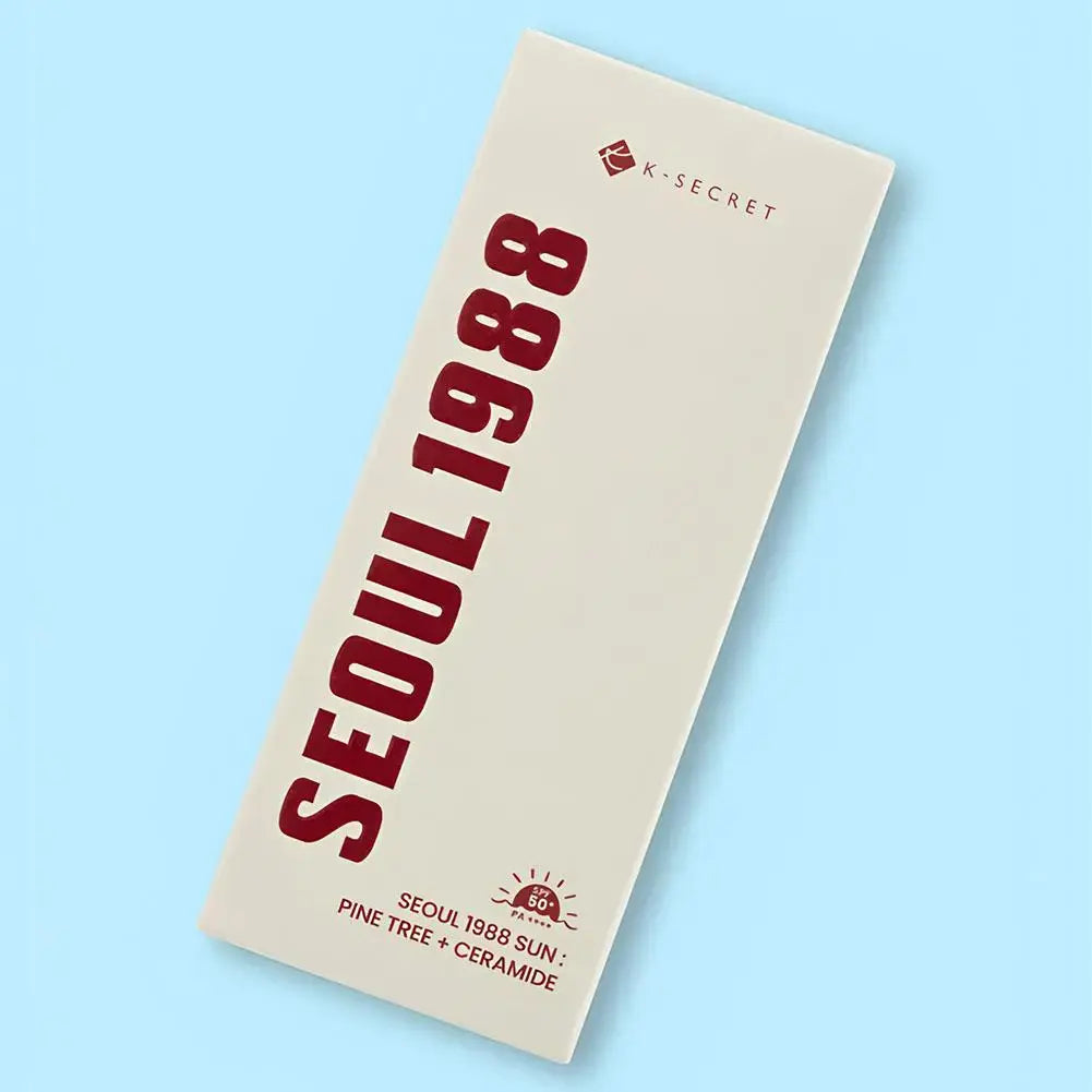 Seoul 1988 Korean Eye Cream - Anti-wrinkle Fade Fine Lines Gentle Improve Closed Comedones Moisturizing Brighten Skincare