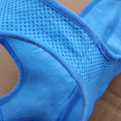 Pet Cooling Vest for Dogs & Cats - Summer Cooling Jacket with Ice Gel Pads, Breathable Heat Relief Gear for Hot Weather