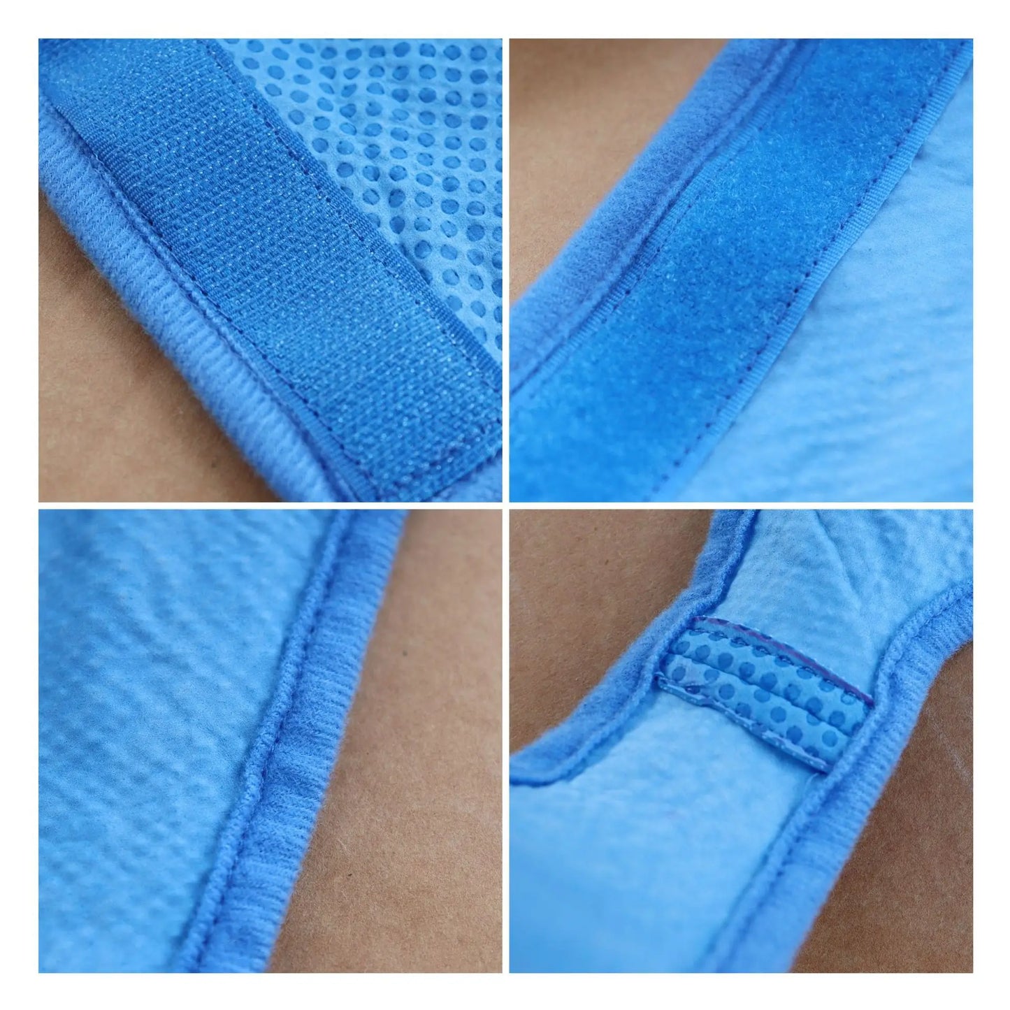 Pet Cooling Vest for Dogs & Cats - Summer Cooling Jacket with Ice Gel Pads, Breathable Heat Relief Gear for Hot Weather