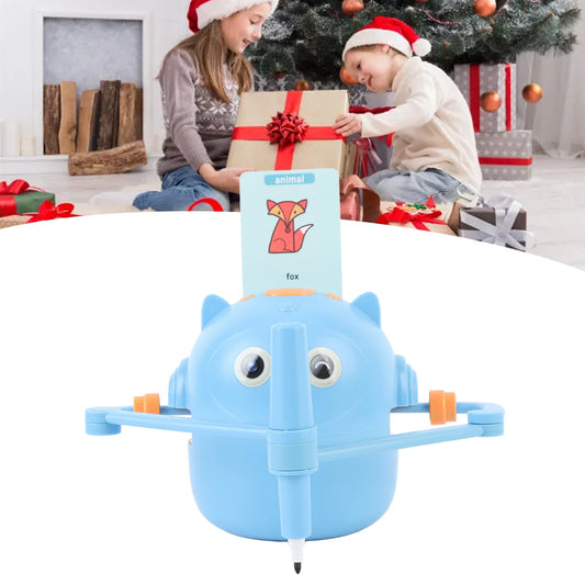 Drawing Robot for Kids Interactive Educational Self Drawing Robot Art Artist Painting Learning  Self Drawing Robot
