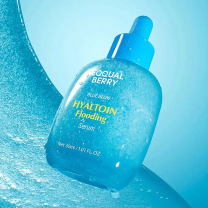 30ml Korean Sensitive Skin Soothing Essence - Gentle Acne-Free Repairing Deep Moisturizing Glowing Daily Skincare Product